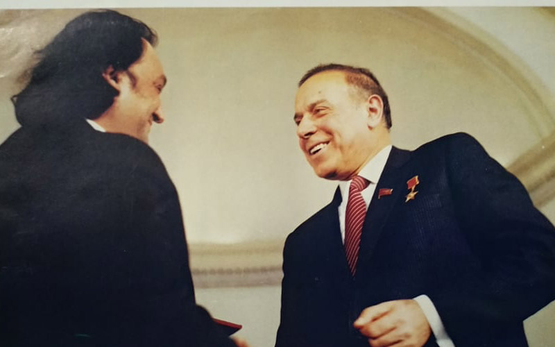 Bu gün aktyor Səməndər Rzayevin anım günüdür