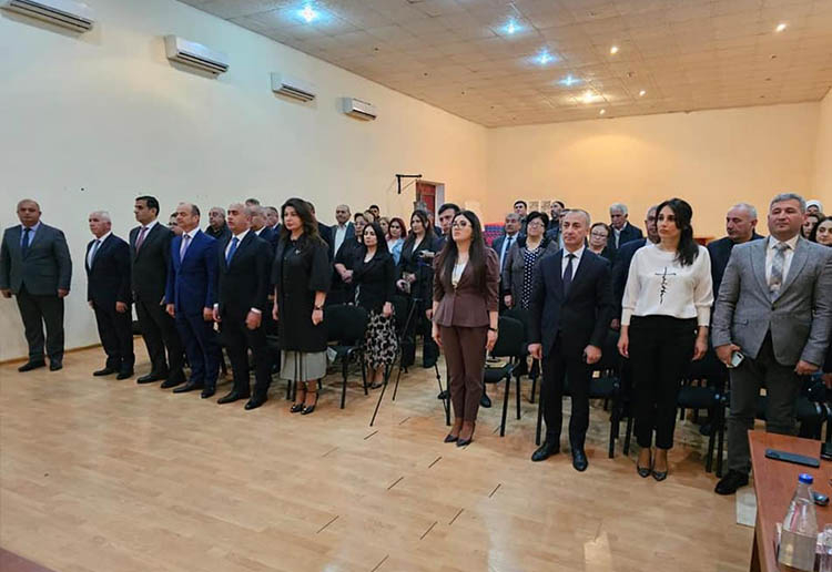 Yeni Suraxanı qəsəbəsinin sakinləri ilə növbəti səyyar görüş təşkil edilib