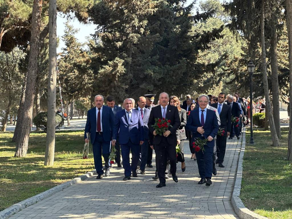 "Heydər Əliyev və Azərbaycançılıq məfkurəsi" adlı konfrans keçirilib