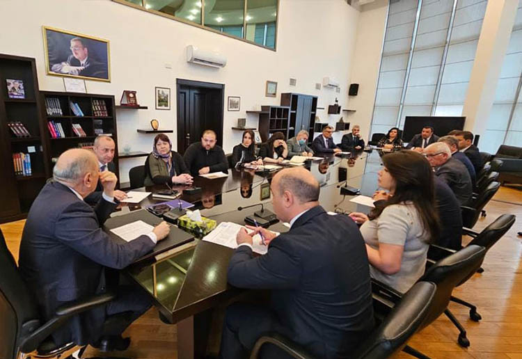 Suraxanıda növbəti vətəndaş qəbulu keçirilib