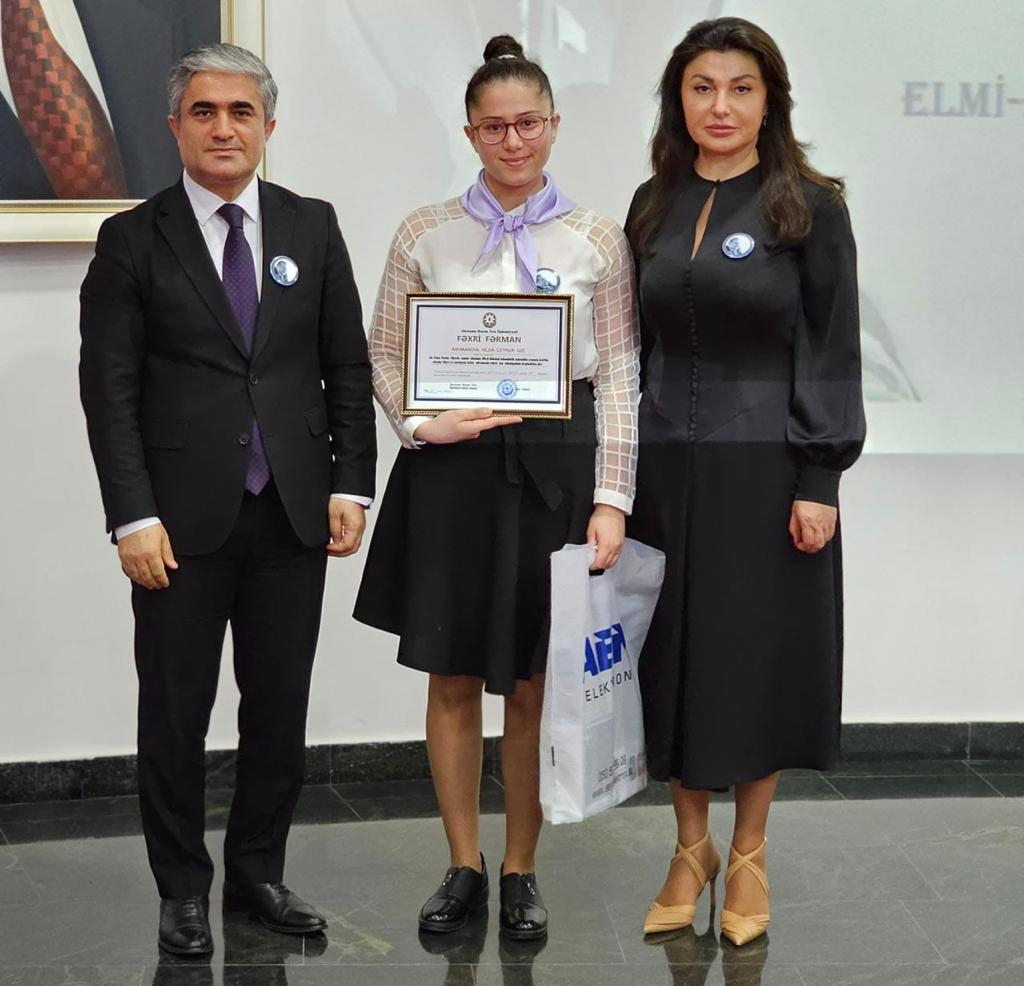 Ümummilli Lider Heydər Əliyevin anadan olmasının 100 illik yubileyi münasibətilə elmi-praktik konfrans keçirilib