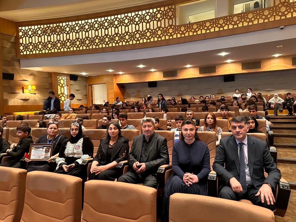 “Qəhrəman Muxtar Qasımlı" sənədli filminin təqdimatı keçirilib