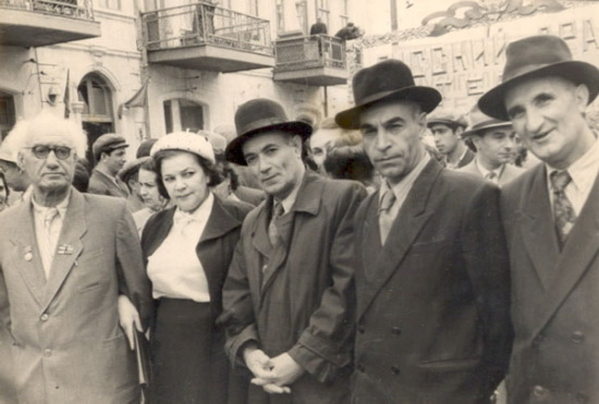 Əsl sənət fədaisi - Ağahüseyn Cavadov