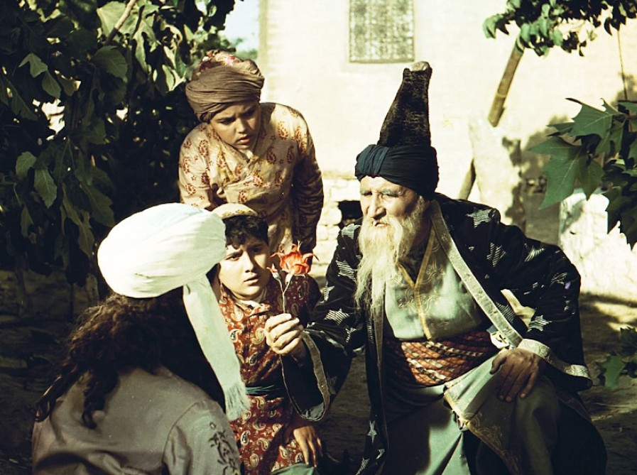 Əsl sənət fədaisi - Ağahüseyn Cavadov