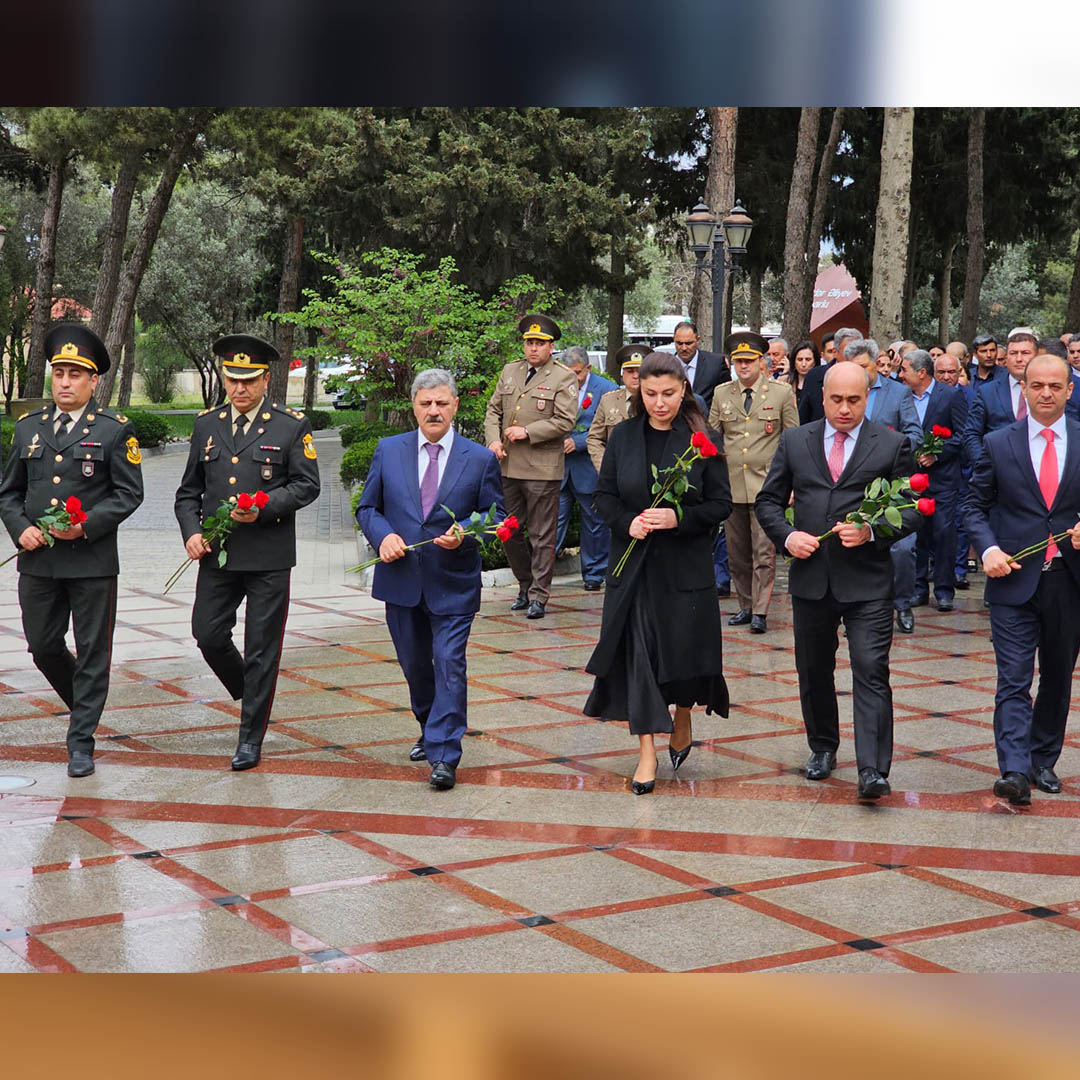 “Nə qədər ki Azərbaycan var, mən də varam” adlı tədbir keçirilib