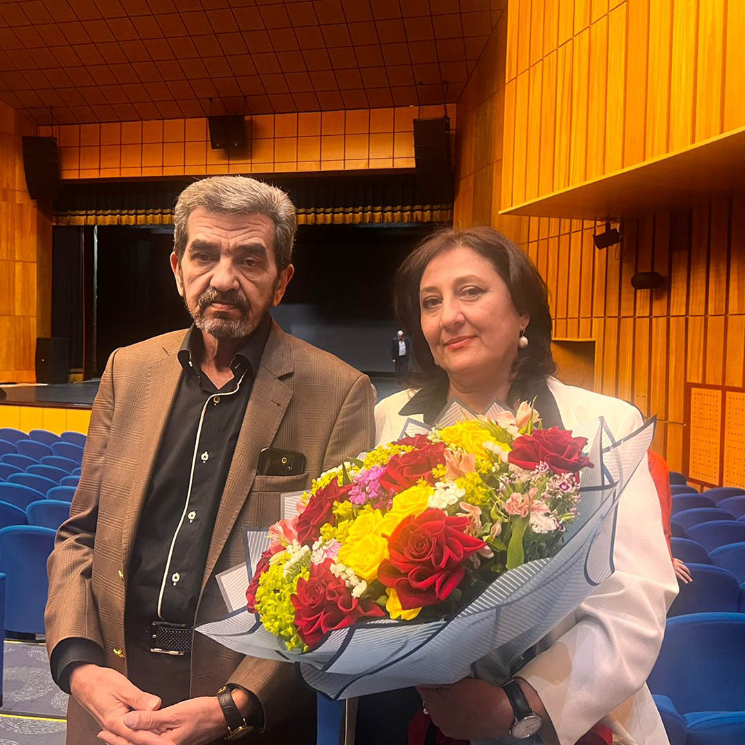 Bakı Musiqi Akademiyasının Opera studiyasında Lütfiyar İmanovun film-konsertinin premyerası keçirilib