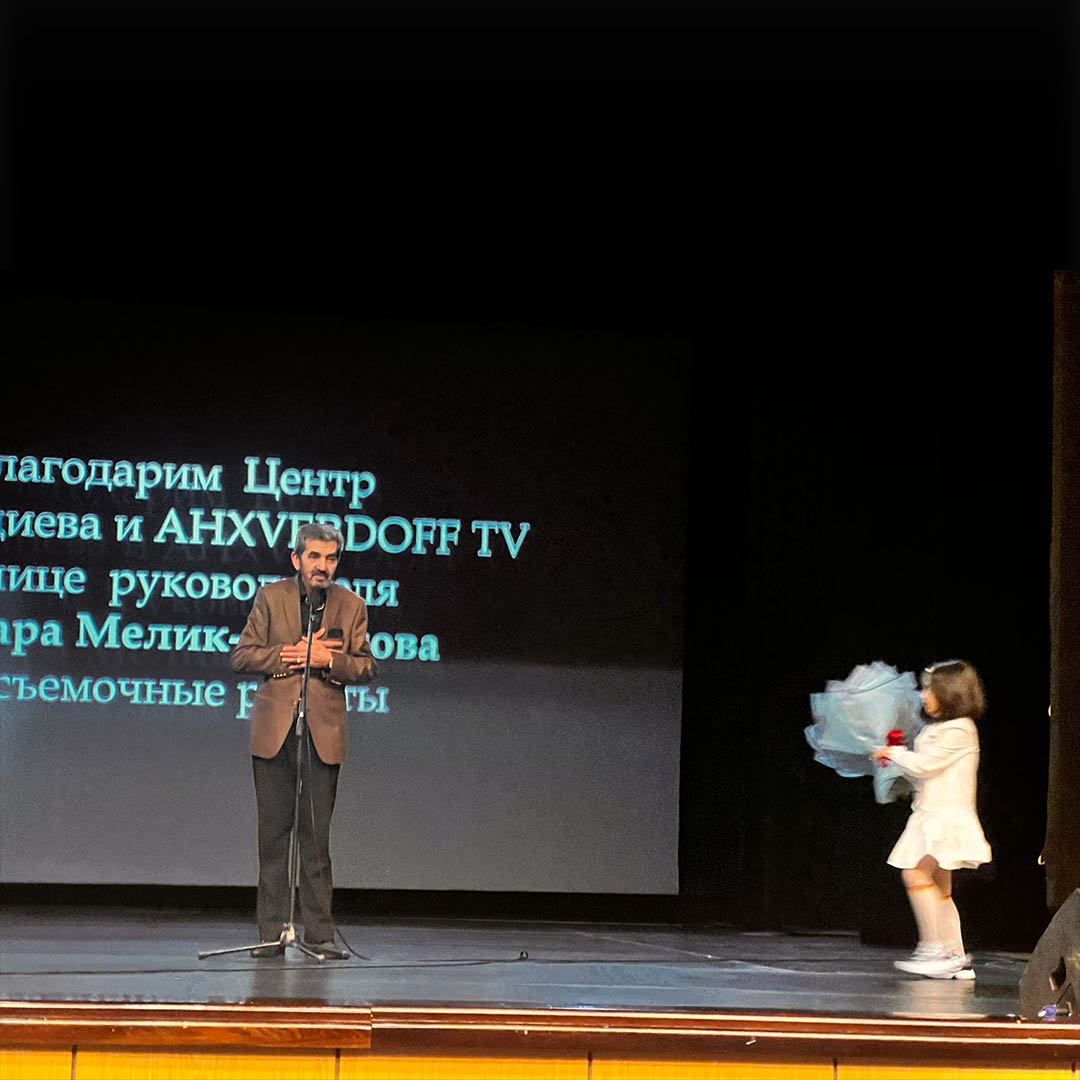 Bakı Musiqi Akademiyasının Opera studiyasında Lütfiyar İmanovun film-konsertinin premyerası keçirilib