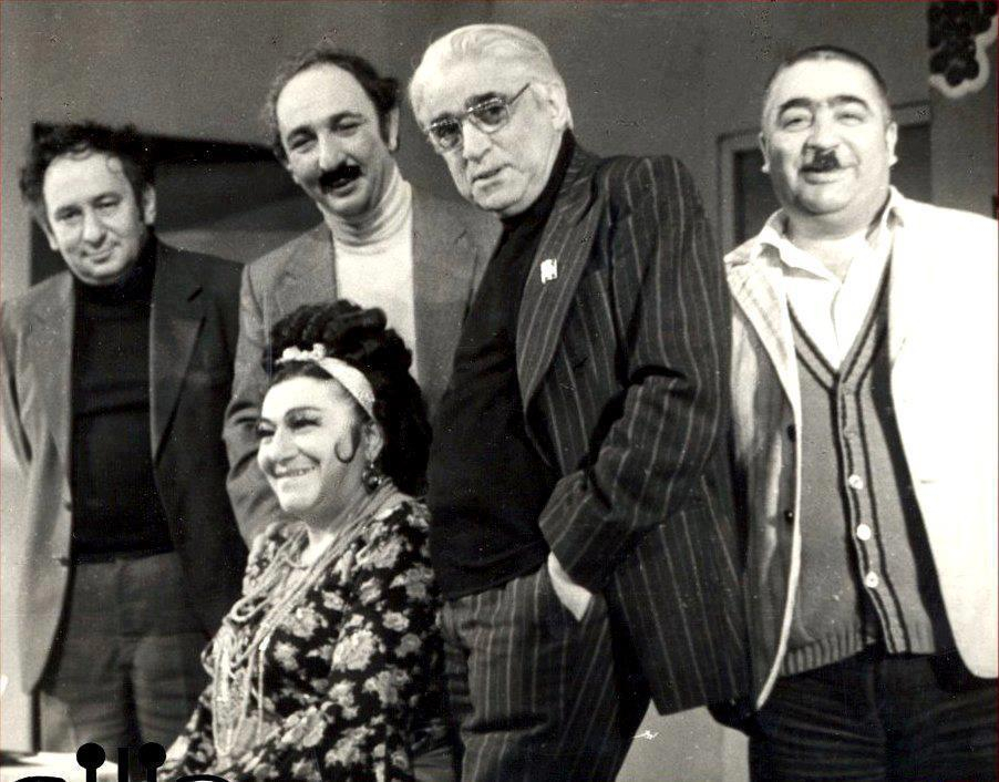 Bu gün görkəmli teatr xadimi Şəmsi Bədəlbəylinin anım günüdür