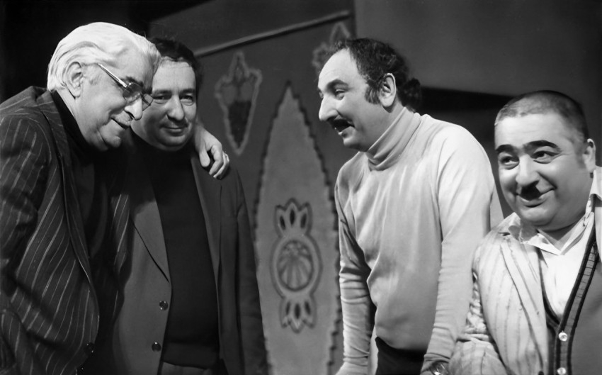 Bu gün görkəmli teatr xadimi Şəmsi Bədəlbəylinin anım günüdür