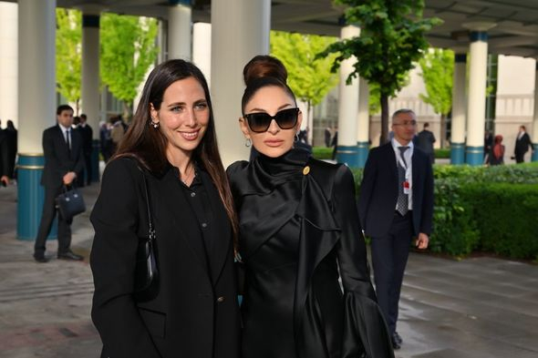 Ərdoğanın səlahiyyətlərinin icrasına başlama mərasimi keçirilib - FOTO