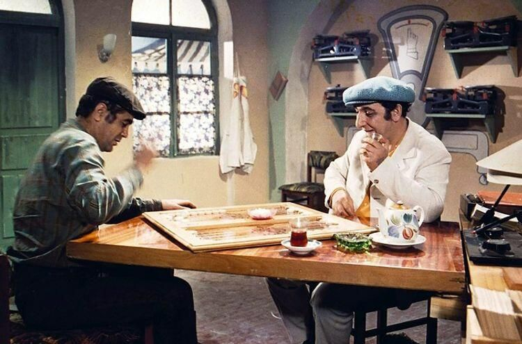 Bu gün Xalq artisti Hacıbaba Bağırovun anadan olmasından 91 il ötür - FOTO