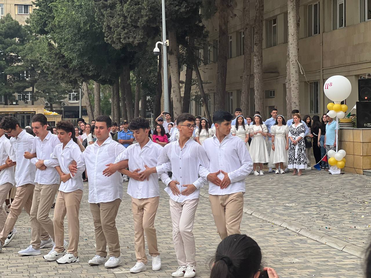 “Son zəng” tədbiri keçirilib