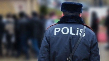 Polisin üzərinə “pitbull” qısqırdan şəxslər həbs edildi