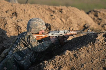 Azərbaycan ərazisində yerləşdirilən qanunsuz erməni silahlılarının sayı məlum olub