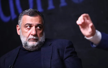 Ruben Vardanyan qadın qiyafəsində Qarabağdan qaçmağa çalışıb