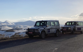 Avropa İttifaqının müşahidəçiləri İrəvana gedib