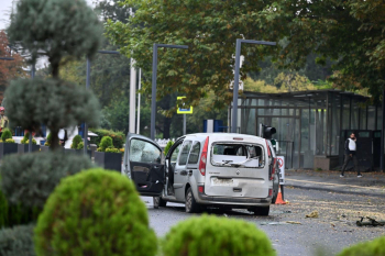 Türkiyə DİN-in binası yaxınlığında partlayış baş verib, ölən və yaralılar var