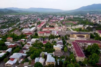 Rusiya MN: “Xənkəndidə Rusiya-Azərbaycan birgə patrulu snayper silahından atəşə tutulub” - FOTO