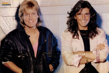 Əfsanəvi “Modern Talking” Bakıda konsert verəcək