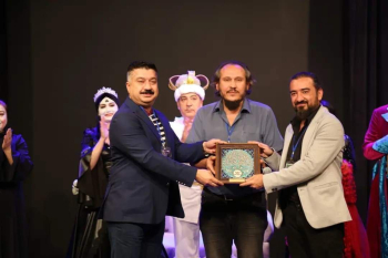 Gəncə teatrı Türkiyədə festivalda uğur qazandı