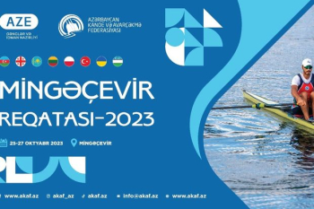 “Mingəçevir Reqatası-2023”də iştirak edəcək ölkələr məlum oldu