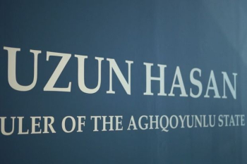 Uzun Həsənə həsr olunan nadir eksponatlar Heydər Əliyev Mərkəzinə gətirilir