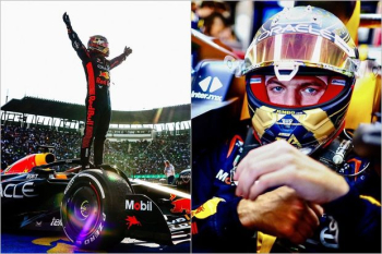 Üçqat dünya çempionu Maks Ferstappen “Formula-1” rekordunu yeniləyib