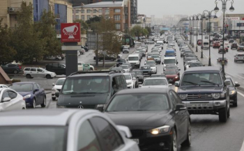 Bakıda avtomobil nəqliyyatı sahəsində problemlərə dair Tədbirlər Planının layihəsi hazırlanıb