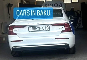 Yol polisi yeni avtomobillərə keçdi