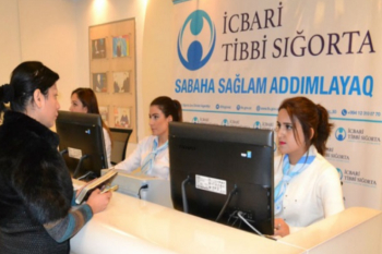 Gələn il adambaşına düşəcək icbari tibbi sığorta haqqı