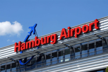 Hamburq hava limanına hücum: Aeroport bağlandı