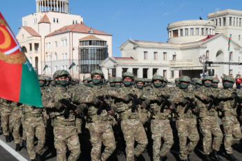 Prezident: Bu gün Azərbaycan-Ermənistan sərhədində vəziyyət bizim nəzarətimizdədir