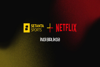 Setanta Sports və Netflix: İndi birlikdə!