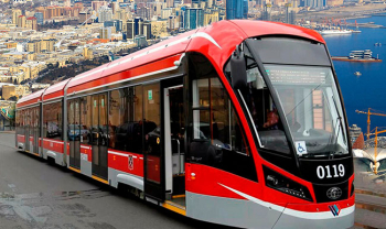 Bakı küçələrində yenidən TRAMVAYLAR OLACAQ