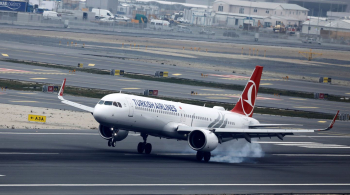 “Turkish Airlines” şirkətinin təyyarəsi Bakıda təcili eniş edib