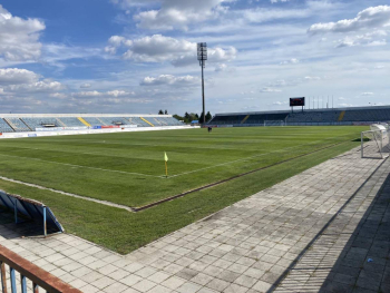 Qarabağda daha bir stadion tikilir