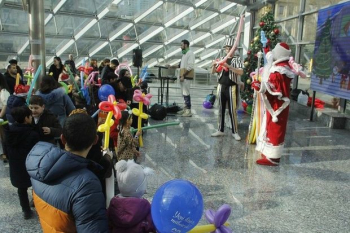 Metropolitendə sərnişinlər üçün bayram proqramları təşkil ediləcək