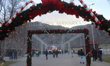 Laçında “Can Laçın” adlı bayram yarmarkası başlayıb