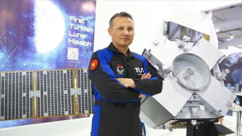 Türkiyənin ilk astronavtı bu gecə kosmosa çıxacaq