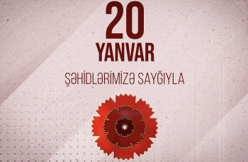 20 Yanvar faciəsindən 34 il ötür