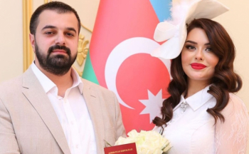 Mina boşanmaq üçün ilk addımı atdı