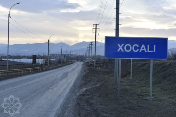 Xocalı doğma sakinlərini qəbul etməyə hazırlaşır