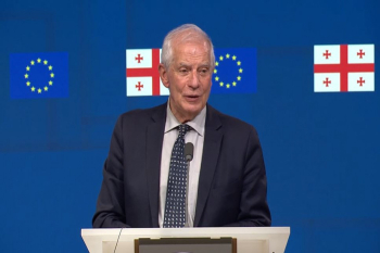 Borell: Gürcüstanda ikinci cəbhənin açılması ilə bağlı deyilənlər hekayədir