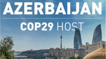 COP29-a möhtəşəm beynəlxaq dəstək