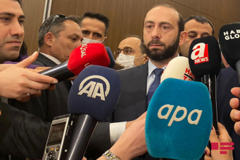Ermənistan xarici işlər naziri Türkiyəyə səfər edəcək