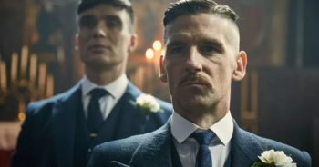 “Peaky Blinders”in ulduzu tanınmaz halda