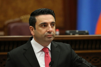Alen Simonyan: “Ermənistanın KTMT-dən çıxması istisna deyil”