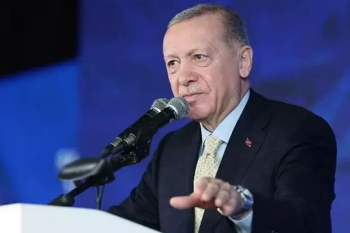 Ərdoğan: “Fransa terrorun əsas dəstəkçisidir”