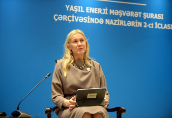 Avropa Rusiyadan təbii qaz idxalını dayandırıb, Azərbaycandan daha çox qaz almaq istəyir