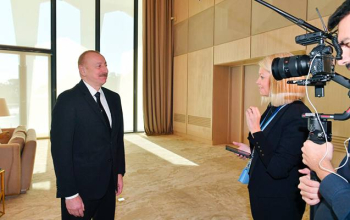 Prezident: Bizim nailiyyətimizdir ki, neft və qaz ehtiyatları olan bir çox ölkənin üzləşdiyi “neft lənətinə” düçar olmamağı bacardıq